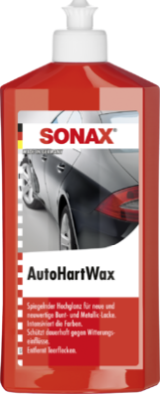 SONAX Konservierungswachs AutoHartWax