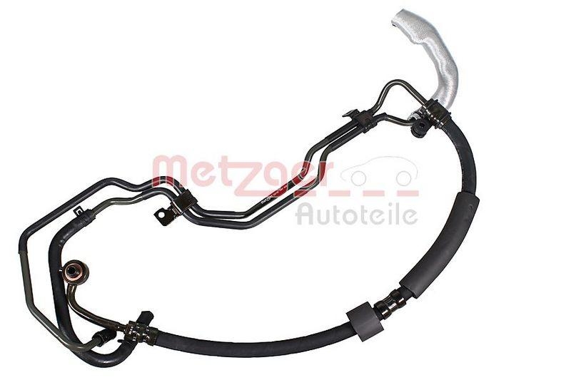 METZGER Hydraulic Hose, steering system