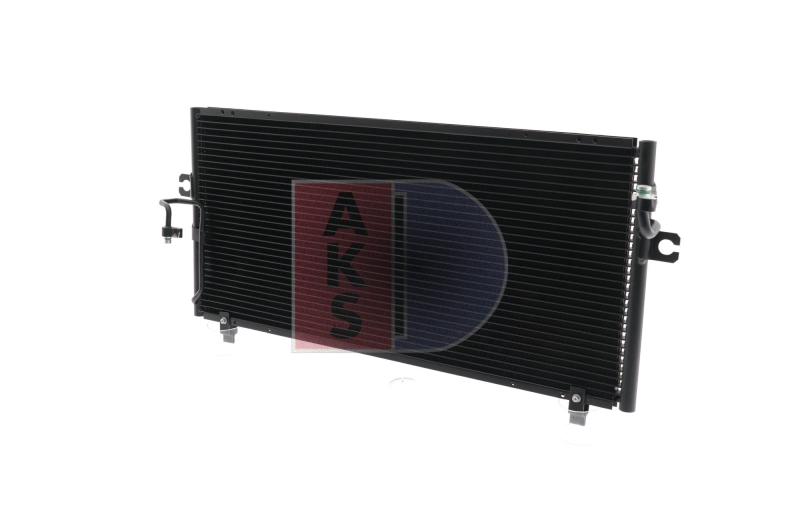 AKS DASIS Condenser, air conditioning