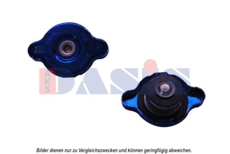 AKS DASIS Sealing Cap, radiator