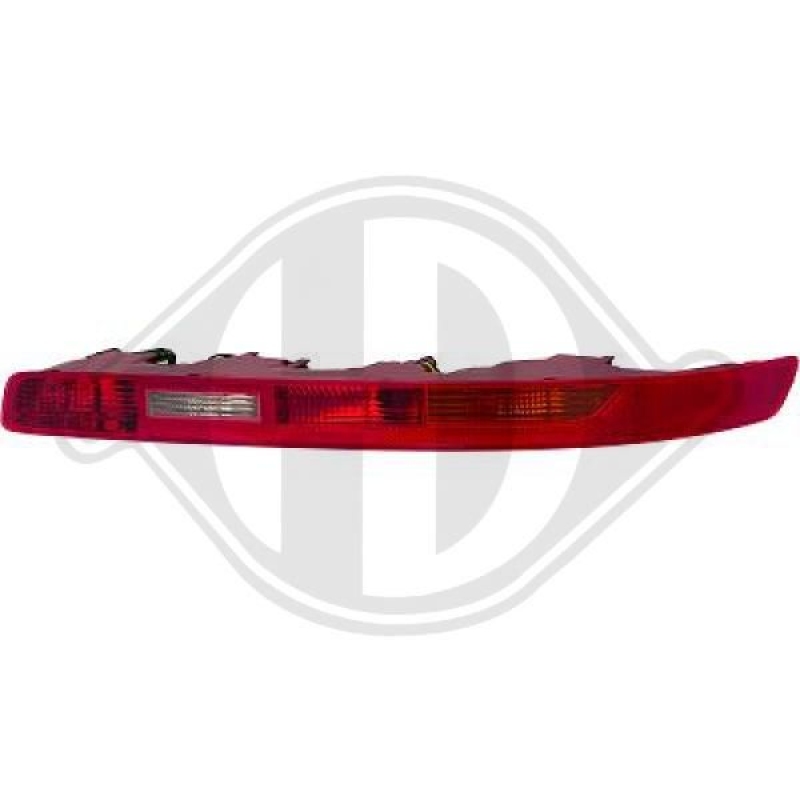 DIEDERICHS Combination Rearlight Priority Parts