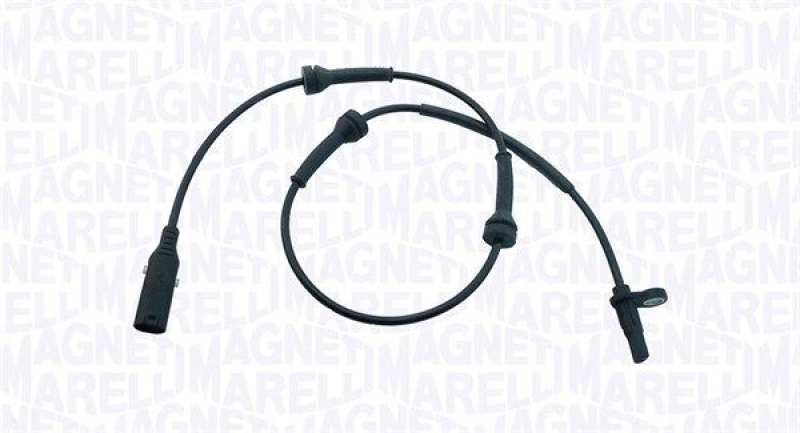 MAGNETI MARELLI Sensor, wheel speed