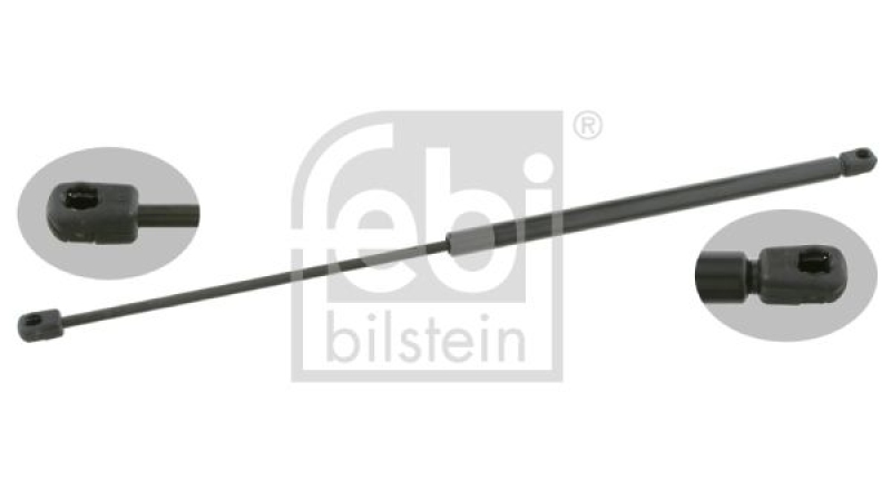 FEBI BILSTEIN Gas Spring, front panel