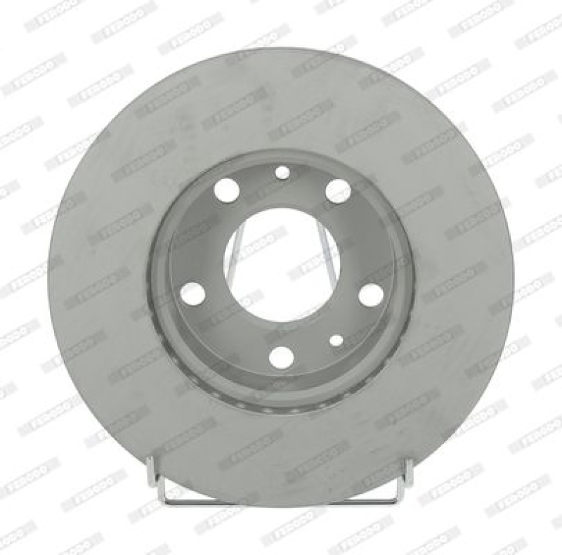 2x FERODO Brake Disc PREMIER