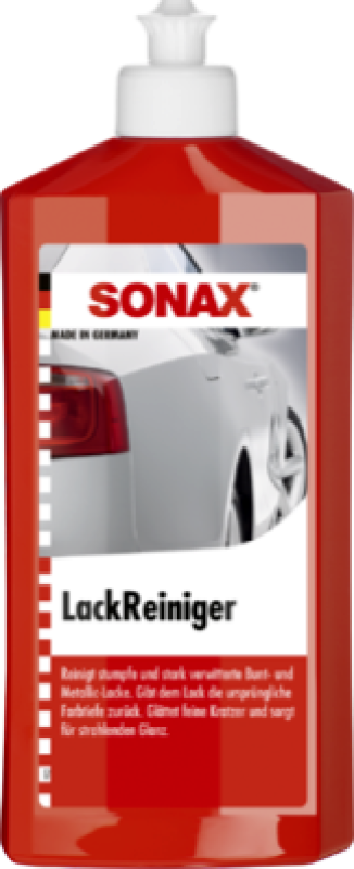 SONAX Paint Cleaner Paintwork cleaner