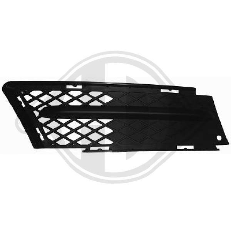 DIEDERICHS L&uuml;ftungsgitter, Sto&szlig;f&auml;nger HD Priority Parts
