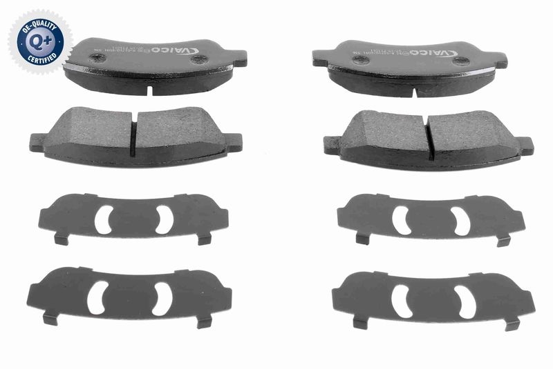 VAICO Bremsbelagsatz, Scheibenbremse Green Mobility Parts