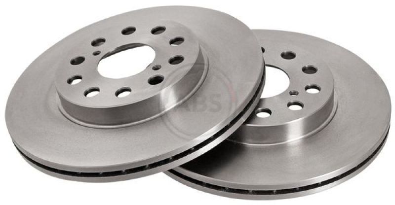 2x A.B.S. Brake Disc