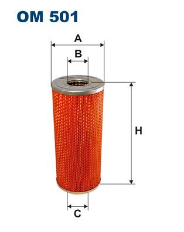 FILTRON Filter, operating hydraulics