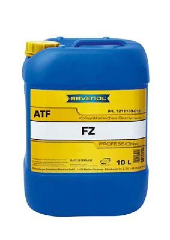 RAVENOL Automatic Transmission Fluid RAVENOL ATF FZ