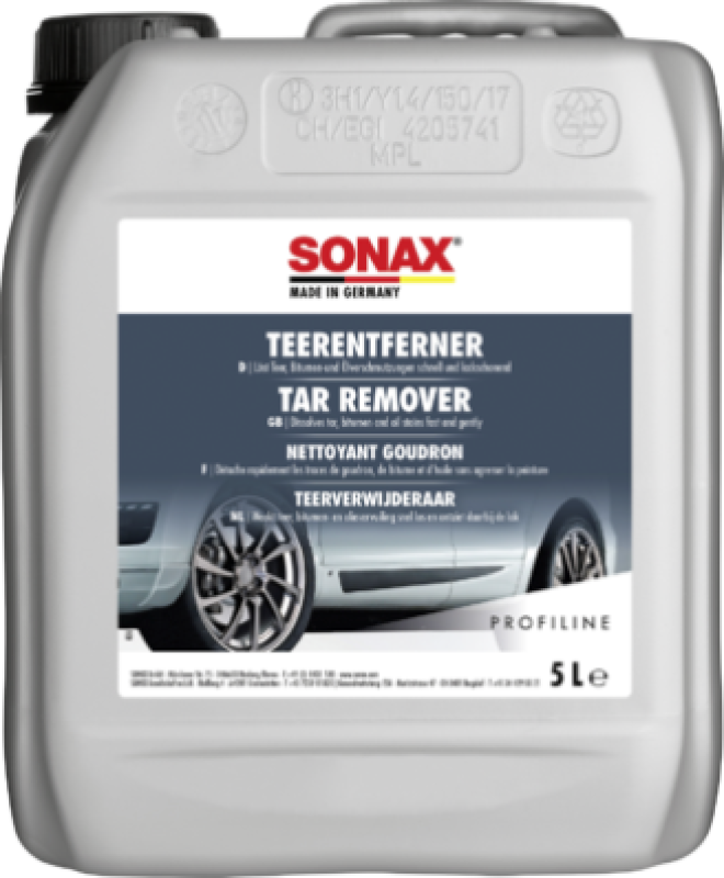 SONAX Teerentferner PROFILINE Teerentferner