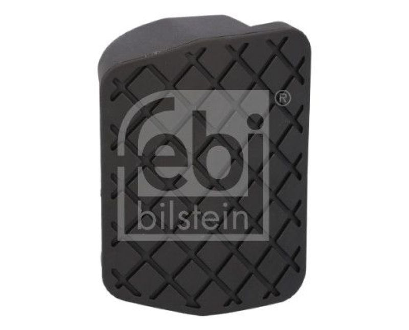 FEBI BILSTEIN Pedalbelag, Bremspedal febi Plus