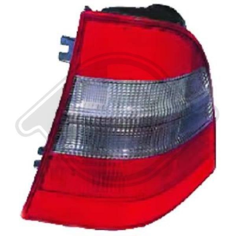 DIEDERICHS Combination Rearlight