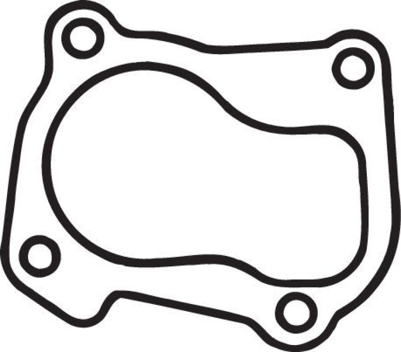 BOSAL Gasket, exhaust pipe