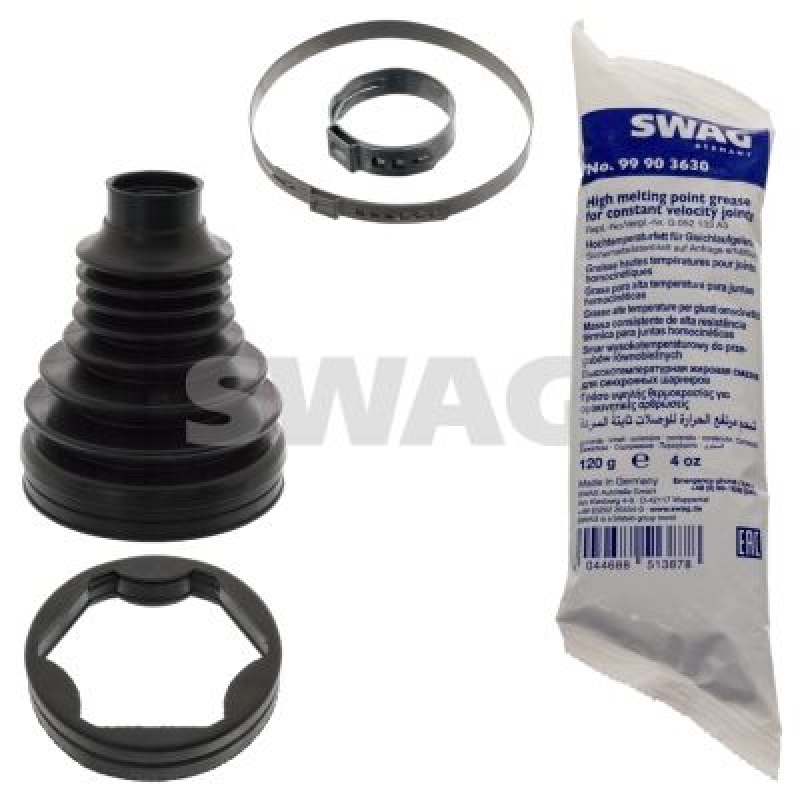 SWAG Bellow Kit, drive shaft