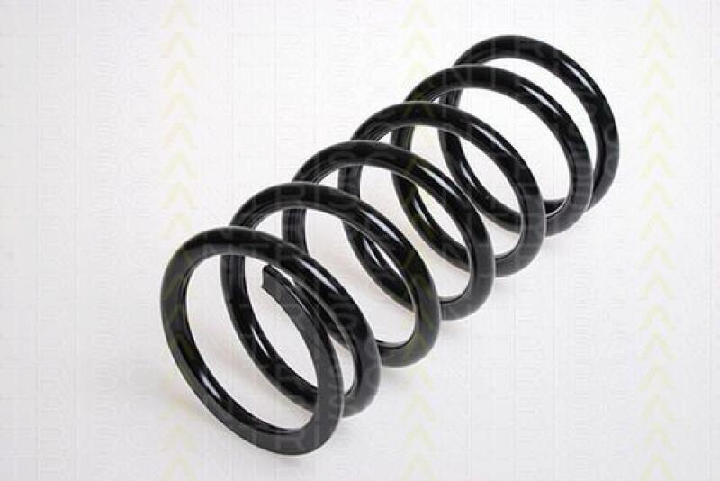 TRISCAN Coil Spring