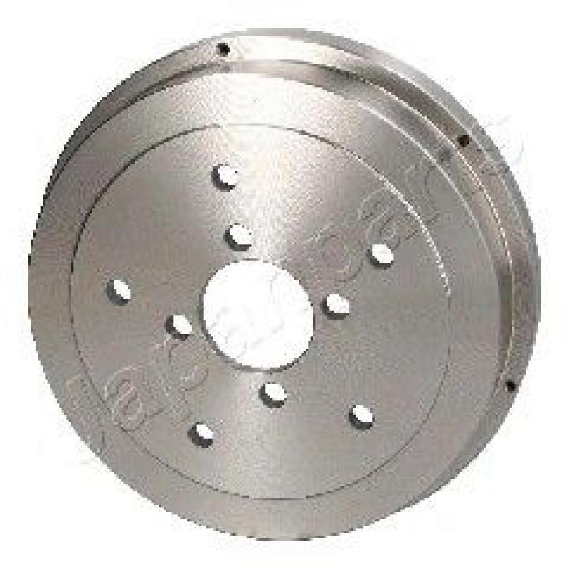 2x JAPANPARTS Brake Drum