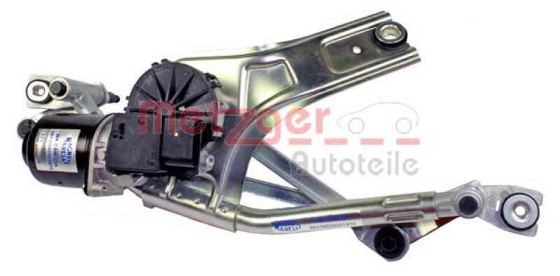 METZGER Wiper Linkage OE-part