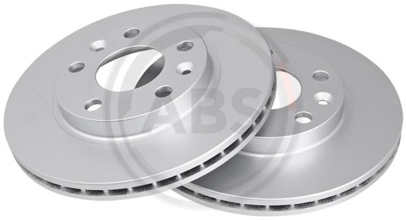 2x Brake Disc