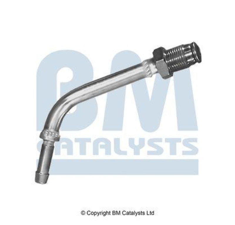 BM CATALYSTS Pressure Pipe, pressure sensor (soot/particulate filter)