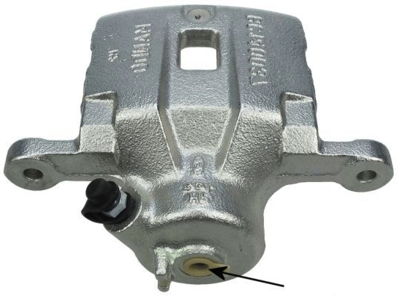 TEXTAR Brake Caliper