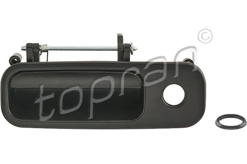 TOPRAN Tailgate Handle