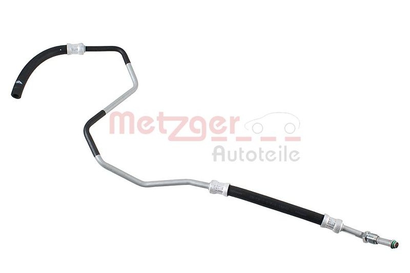 METZGER Hydraulic Hose, steering system