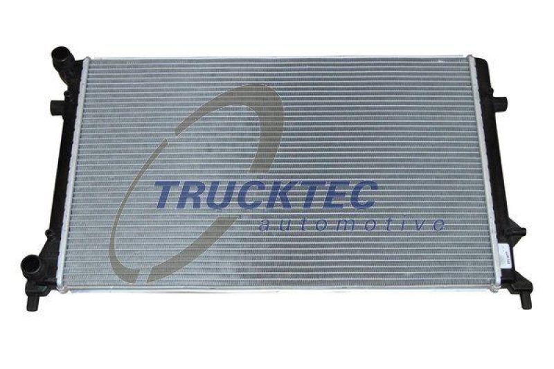 TRUCKTEC AUTOMOTIVE Kühler, Motorkühlung