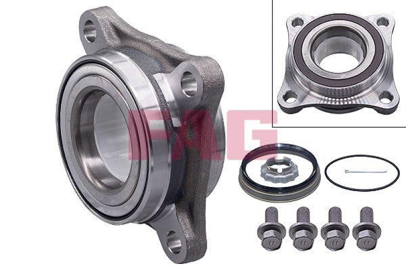 FAG Wheel Bearing Kit