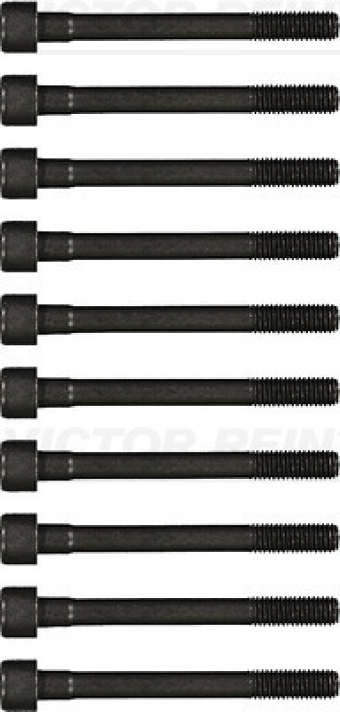 VICTOR REINZ Cylinder Head Bolt Set