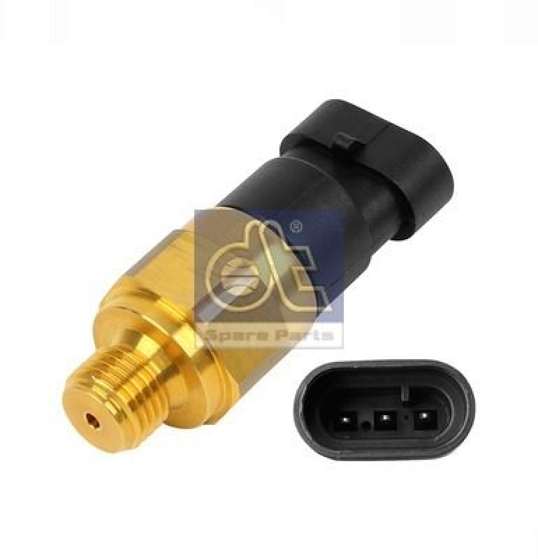 DT Spare Parts Sender Unit, oil pressure