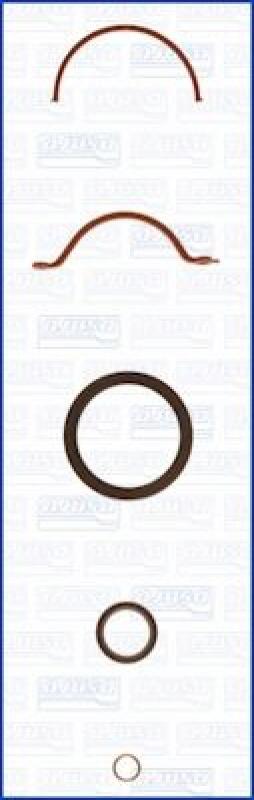 AJUSA Gasket Set, crank case