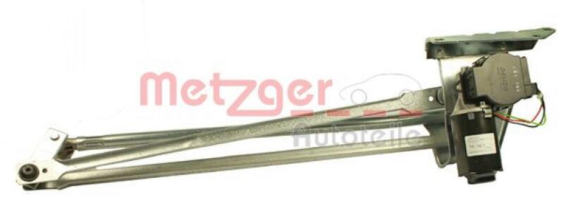 METZGER Wiper Linkage OE-part