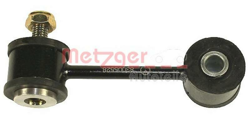 METZGER Rod/Strut, stabiliser spareparts