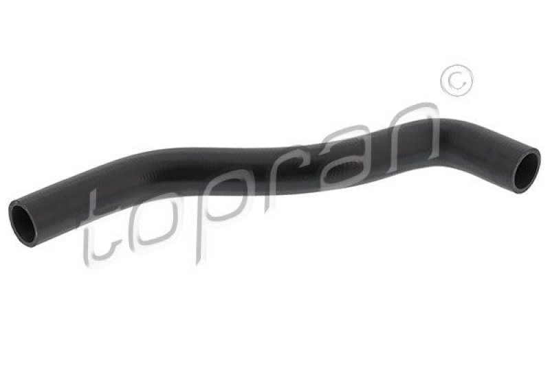 TOPRAN Radiator Hose