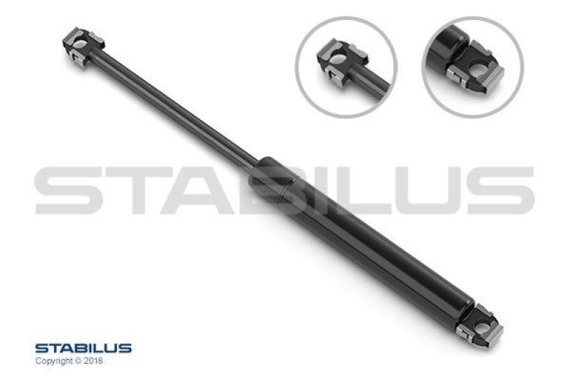 STABILUS Gasfeder, Sitzverstellung // LIFT-O-MAT®