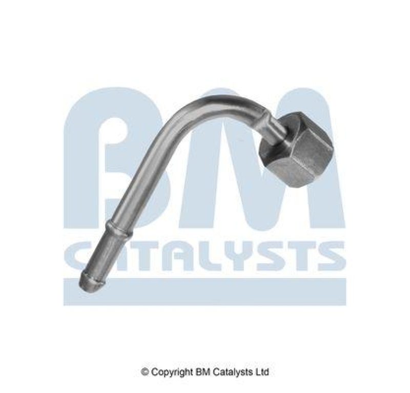 BM CATALYSTS Pressure Pipe, pressure sensor (soot/particulate filter)