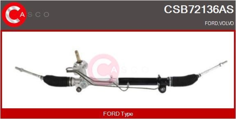 CASCO Steering Gear