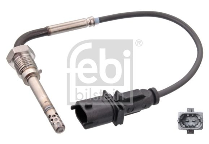 FEBI BILSTEIN Sensor, exhaust gas temperature