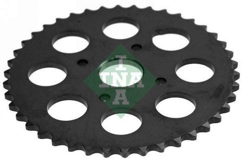 INA Gear, camshaft