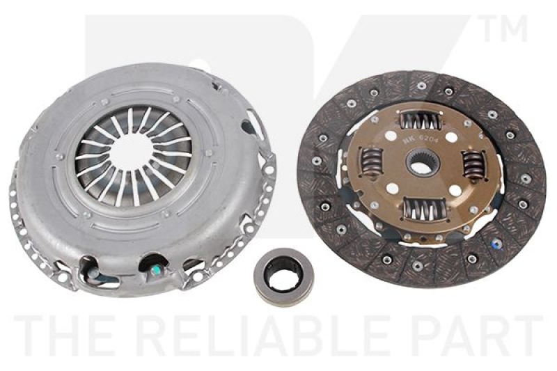 Clutch Kit 3 in 1 kit