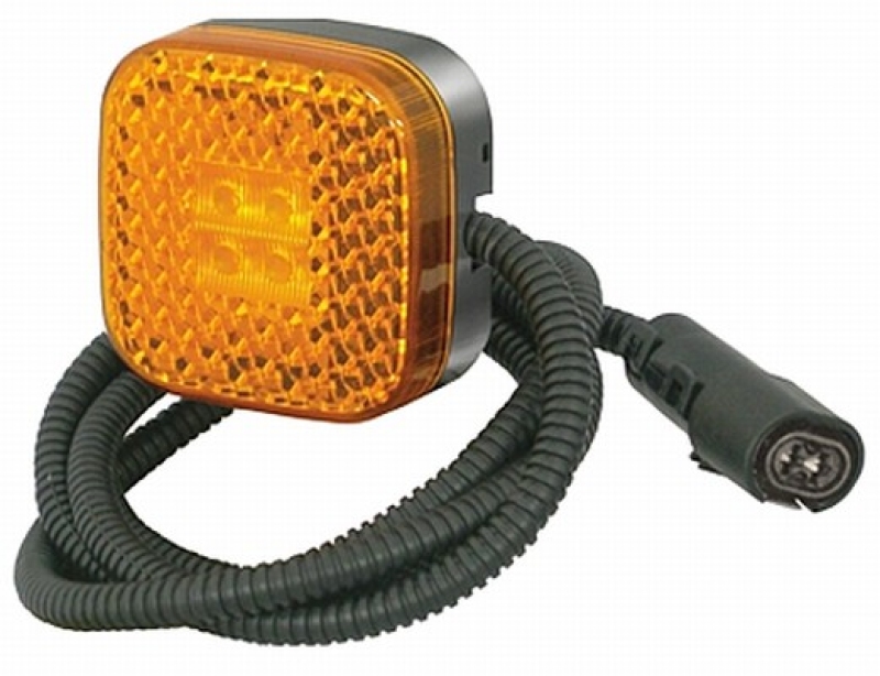 HELLA Side Marker Light