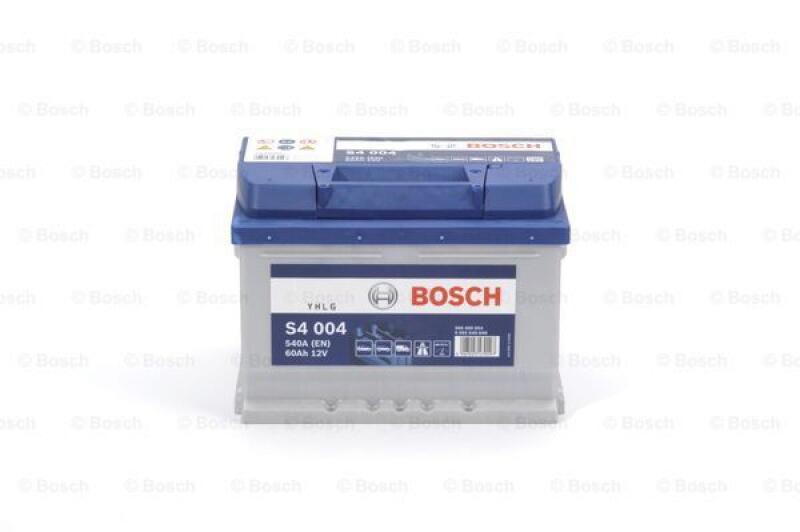 BOSCH Starter Battery S4