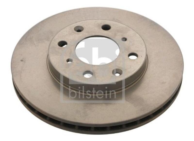 2x FEBI BILSTEIN Brake Disc