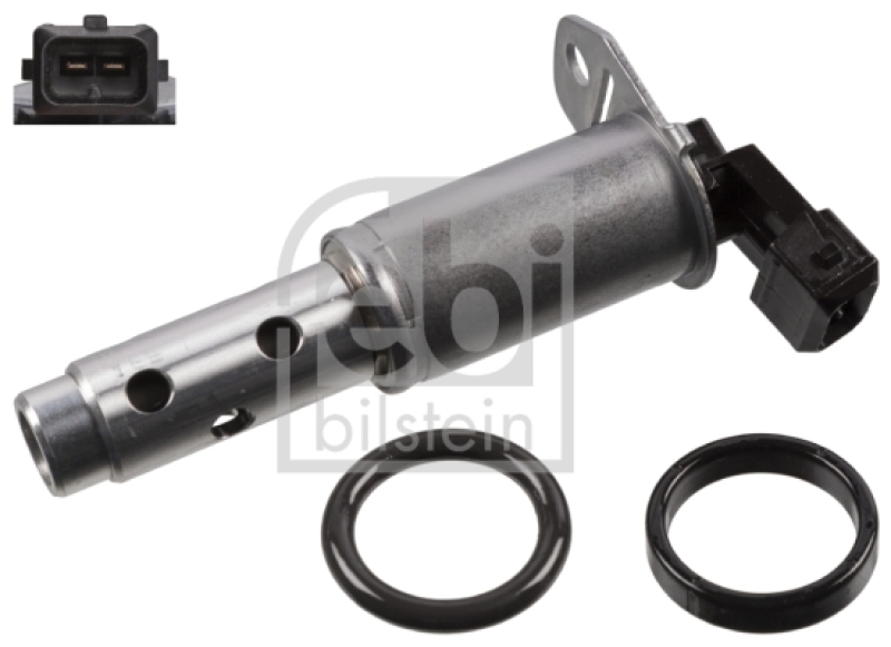 FEBI BILSTEIN Control Valve, camshaft adjustment febi Plus