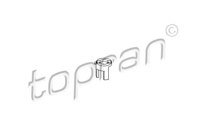 TOPRAN Lock Cylinder