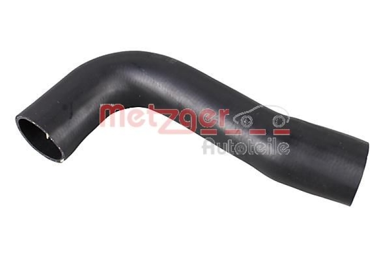 METZGER Charge Air Hose