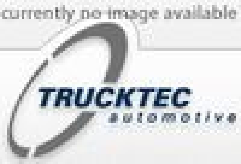 TRUCKTEC AUTOMOTIVE Splash Panel, brake disc