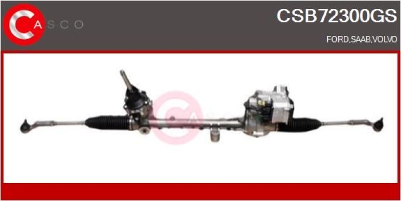 CASCO Steering Gear