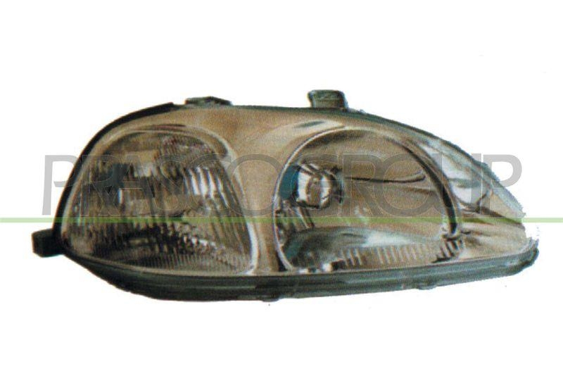 Headlight